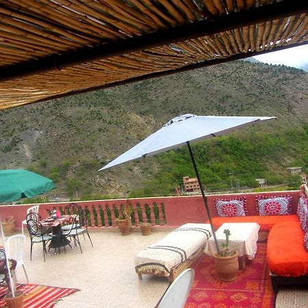 Chez Les Berberes Bed & Breakfast Imlil  Luaran gambar