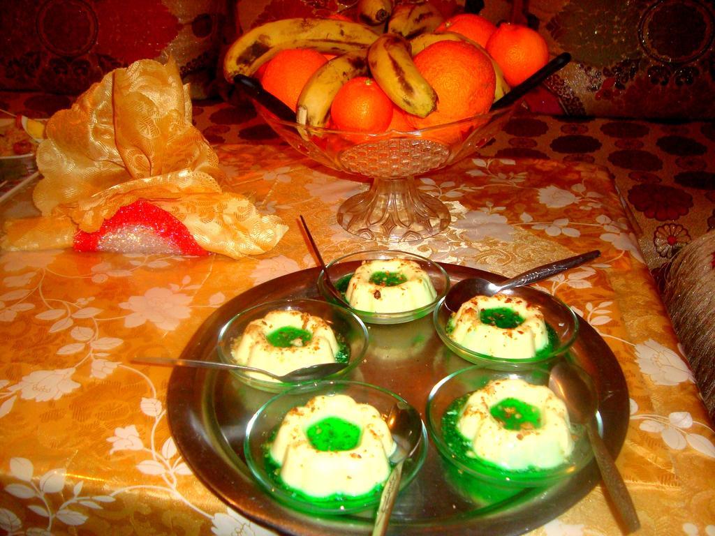 Chez Les Berberes Bed & Breakfast Imlil  Luaran gambar