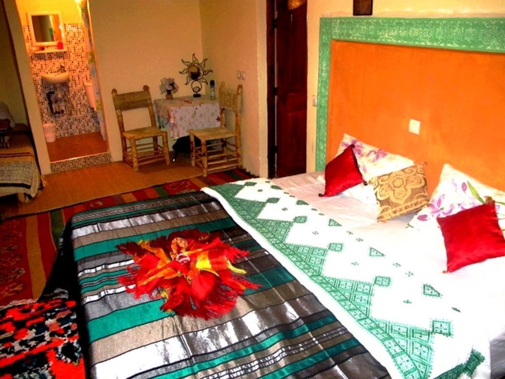 Chez Les Berberes Bed & Breakfast Imlil  Luaran gambar