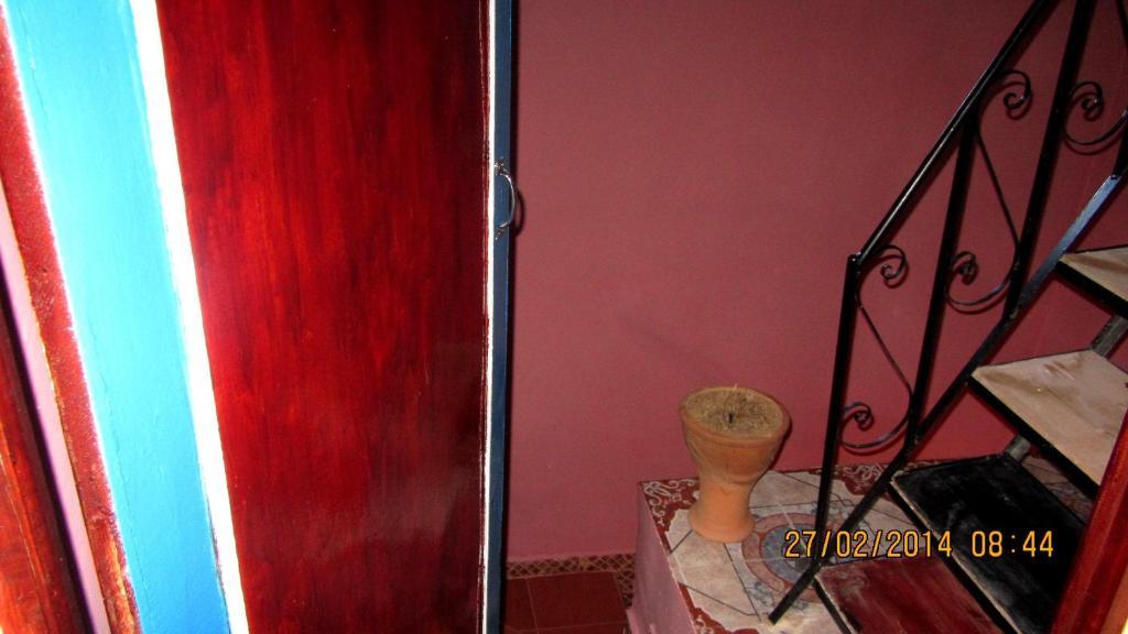 Chez Les Berberes Bed & Breakfast Imlil  Luaran gambar