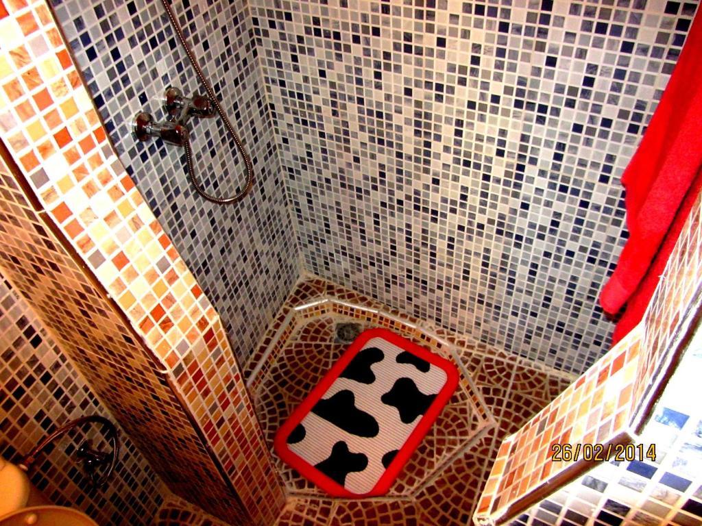 Chez Les Berberes Bed & Breakfast Imlil  Luaran gambar
