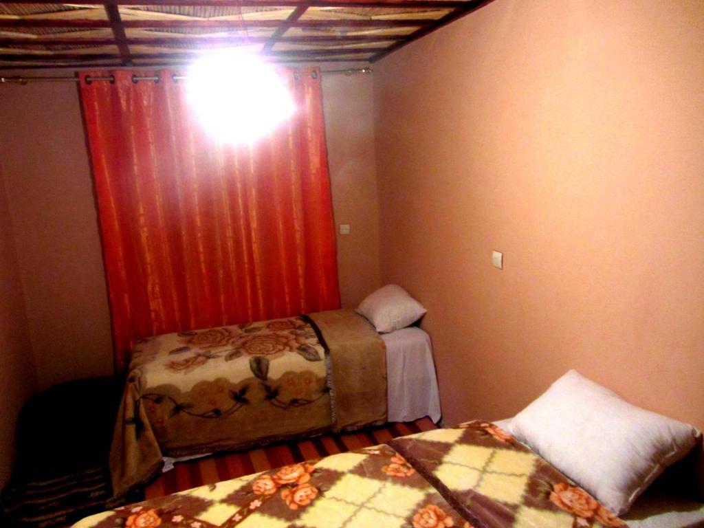 Chez Les Berberes Bed & Breakfast Imlil  Luaran gambar