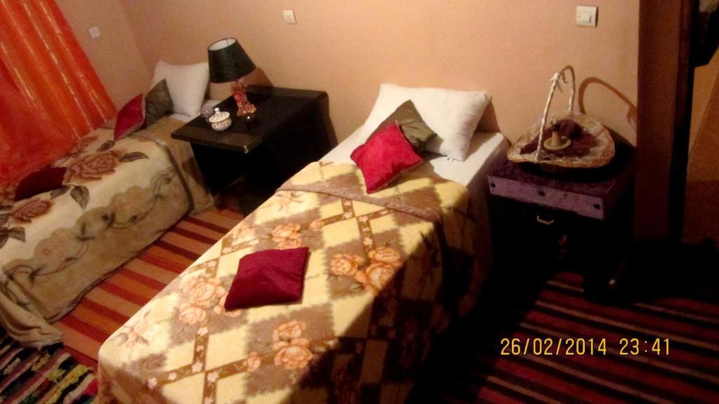 Chez Les Berberes Bed & Breakfast Imlil  Bilik gambar