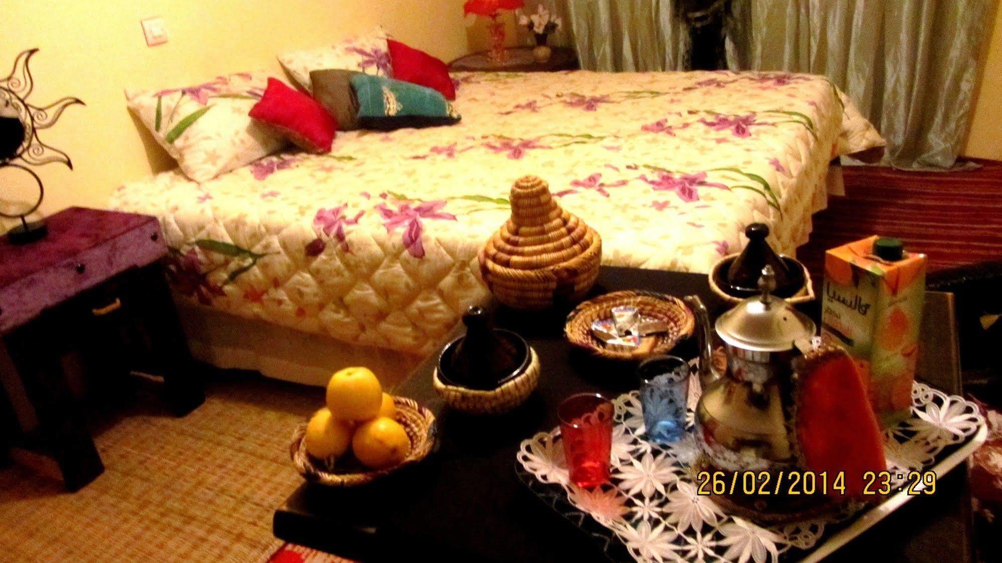 Chez Les Berberes Bed & Breakfast Imlil  Luaran gambar