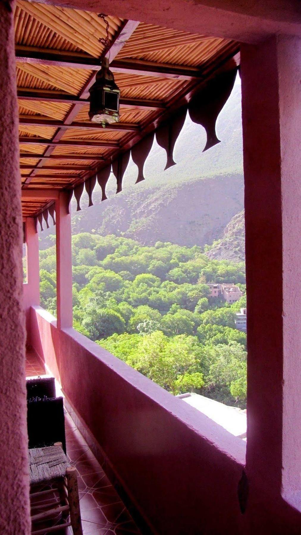 Chez Les Berberes Bed & Breakfast Imlil  Luaran gambar