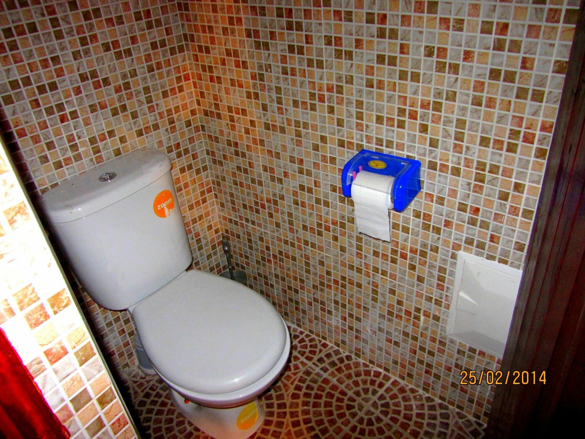 Chez Les Berberes Bed & Breakfast Imlil  Luaran gambar